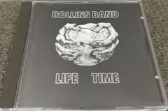 CD(GER)ROLLINS BAND/LIFE TIME/IRS CD