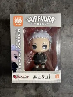 みつやフィギュア Amazon.co.jp: 東京*リベンジャーズ KING OF ARTIST THE TAKASHI