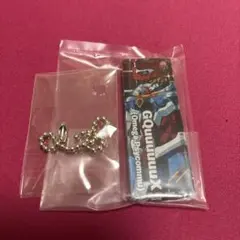 一番くじ　機動戦士ガンダムE賞アクリルチャーム　ジークアクス