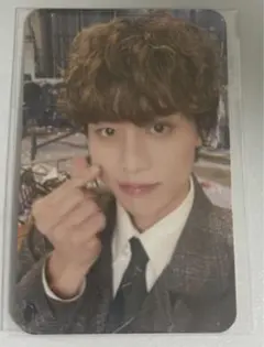 NCT127 be there for me テイル トレカ mumo