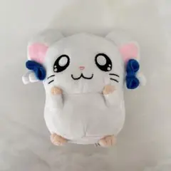 とっとこハム太郎　りぼんちゃん　ぬいぐるみ