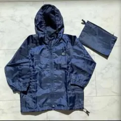 ウィンドブレーカー　薄手ジャンバー　ナイロンジャンバー