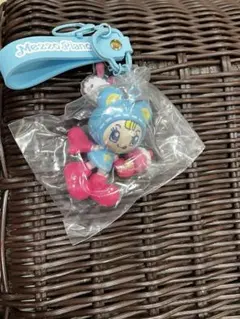 MezzoPiano シークレット キャラチャーム ②ブルーベリエちゃん