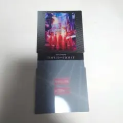 SUPER EIGHT×BIG ECHO　コースター　コラボ　黒
