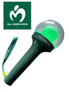 2026年最新】Mrs.GREEN APPLE ペンライトの人気アイテム - メルカリ