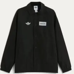 ADIDAS ORIGINALS x OASIS ツアー コーチ ジャケット