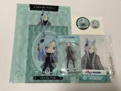 ウマ娘 シンデレラグレイ エンタメくじ エラズリープライド セット