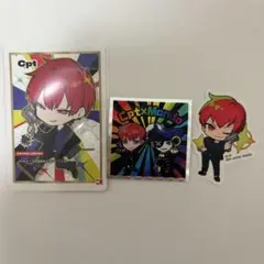 CRAZY RACCOON CPT グッズ まとめ売り