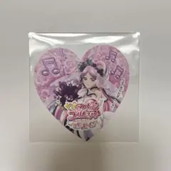 キミとアイドルプリキュア 感謝祭 エポスカード 特典 キュアキッス