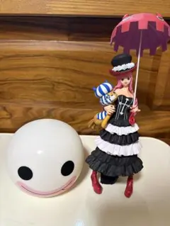 ONE PIECE ペローナ　フィギュア＆ルームライトセット　ワンピースのサムネイル