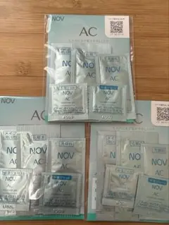 NOV AC トライアルセット 3点セットのサムネイル