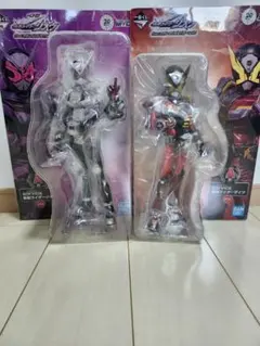仮面ライダージオウ&ゲイツ フィギュアセット