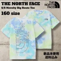 THE NORTH FACE Big Root Tee 160サイズ 新品未使用のサムネイル