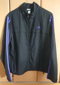 adidas トラックジャケット 古着 90s