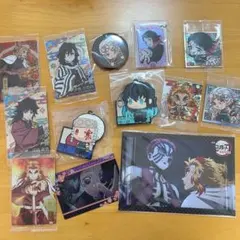 鬼滅の刃 グッズセット