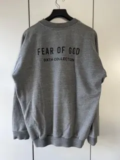 FEAR OF GOD 6TH スウェット　トレーナーのサムネイル