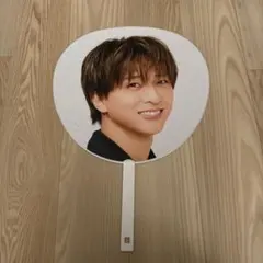 寺西拓人扇子 FAM