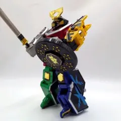 希少】DX シンケンオー 侍戦隊シンケンジャー 5体まとめ売り