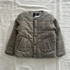 新品【quoti use fith】ジャケット　100サイズ