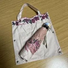 Nina Ricci 晴雨兼用 折りたたみ傘のサムネイル