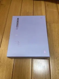 BTS MEMORIES OF 2018 Blu-rayボックスセット