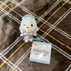 プロセカ × サンリオキャラクターズ ふわぷち 日野森雫