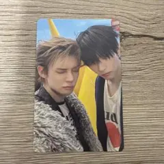 txt ユニットトレカ　ヨンジュン　スビン