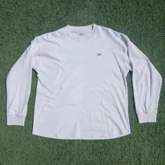 NEW ERA ホワイトロンT Mのサムネイル