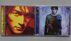 【CD】稲葉浩志 2枚セット