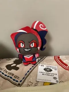 ハズビン・ホテルへようこそ ちびぬいぐるみ vol.3 ヴェルベット