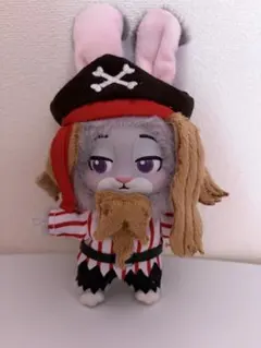 TOP TOY ベスト・アンダーカバージュディ マスコットキーリング