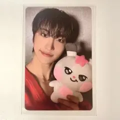 ATEEZ マイティーズ MIGHTEEZ ソンファ ラントレ トレカ アチズ