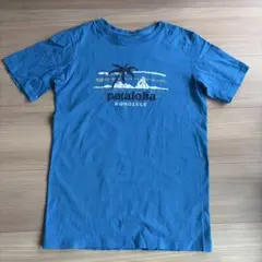 pataloha ハワイ限定Patagonia キッズ Tシャツ L 12