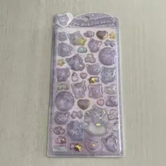 サンリオ　クロミ　うるちゅるpopシール