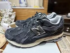 ニューバランス　1906 限定 ブラック