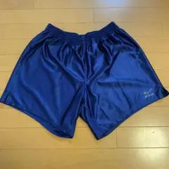 Mizuno ネイビー パンツ L