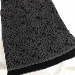 ♡スーパービューティ♡レース/チュールスカート/42