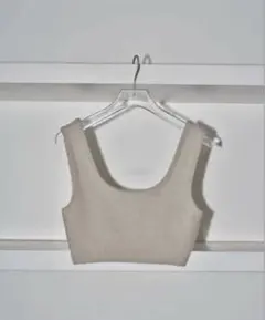 todayfulトゥデイフルRaccoon Knit Bustier ビスチェのサムネイル