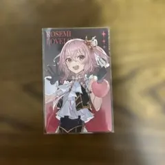 overture ホログラムカード にじさんじ ロゼミ・ラブロック