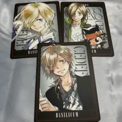 リボーン ボドゲ ボードゲーム THE 100 DILEMMAS バジル