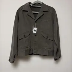 こ*あ様 philme fade cotton jacket / brown2 2026年最新】Philme ジャケットの人気アイテム - メルカリ