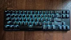 ゲーミングキーボード ワイヤレス