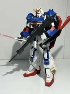 MG ガンプラ 組み立て済み ダブルゼータガンダム ZZ ver.ka ジャンク