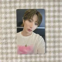 RIIZE ODYSSEY 会場限定 ラキドロ トレカ アントン