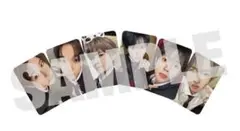 NCT WISH よーいドン YO-I-DON! mumo トレカ コンプセット