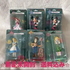 ディズニー　クリスマスオーナメントくじ　フィギュア　2019 まとめ Happyくじ「DISNEY クリスマスオーナメント2019」が11月23日より