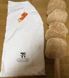 セブンイレブン ハッピーくじ 特賞 BIG！ぬいぐるみからあげ棒 - メルカリ