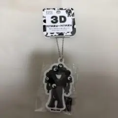ミャクミャク ラバーマスコットキーチェーン