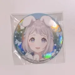学園アイドルマスター 葛城リーリヤ GIGO限定 オーロラ缶バッジ