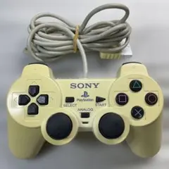 SONY プレイステーション2 純正アナログコントローラー
